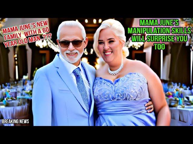 Manipulate! Their?? Very big news! mama June‘s New Husband revealed | pumkin | HeartBreaking! TLC |