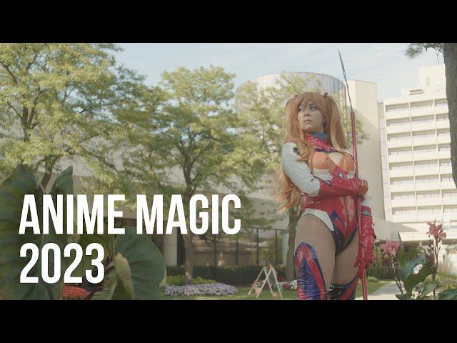 Anime Magic 2023