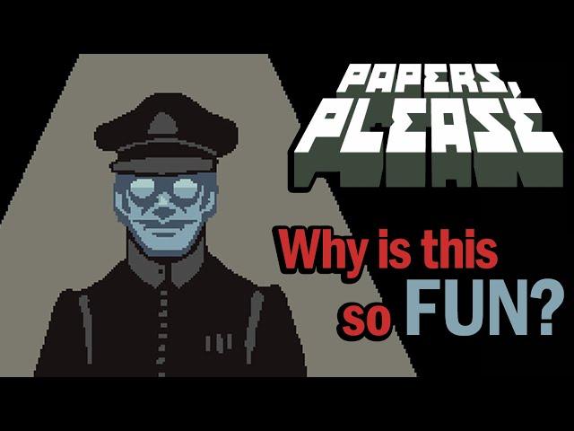 Papers Please - The Most Fun I've Ever Had Checking Passports