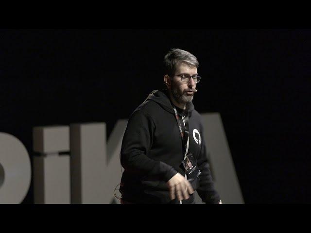 Nasıl Çalışır: Yapay Zeka | Daron Yöndem | TEDxFabrika