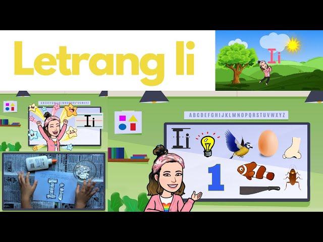 Letrang Ii | Teacher Pia