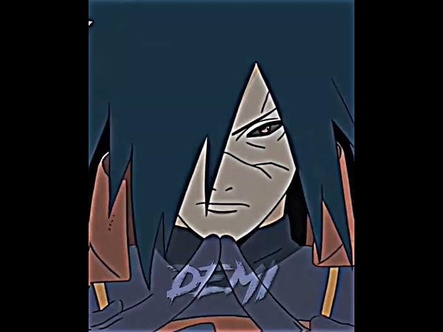 Jubidara vs sasuke #fypシ #viral #anime