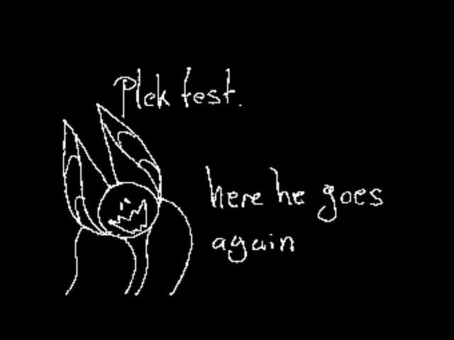 Plek Smoothness Test Animation Flipnote by SlurpieDoo