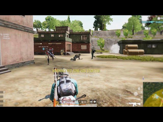 PUBG PC LITE | RUSH GAMEPLAY INTENSE MATCH | PUBG PC LITE PC GAMEPLAY 2020