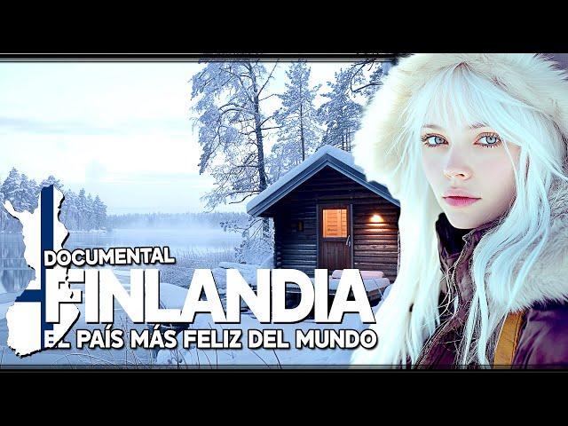 FINLANDIA: EL PAÍS MÁS FELIZ DEL MUNDO