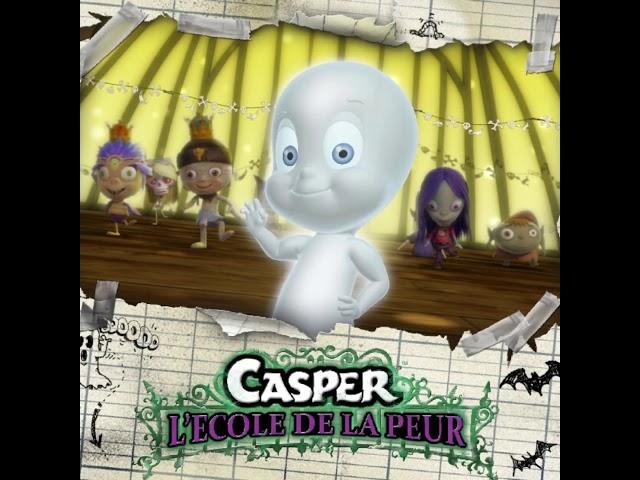 Casper L’ecole de la Peur (Casper’s Scare School) - Sarah Michelle (HQ)