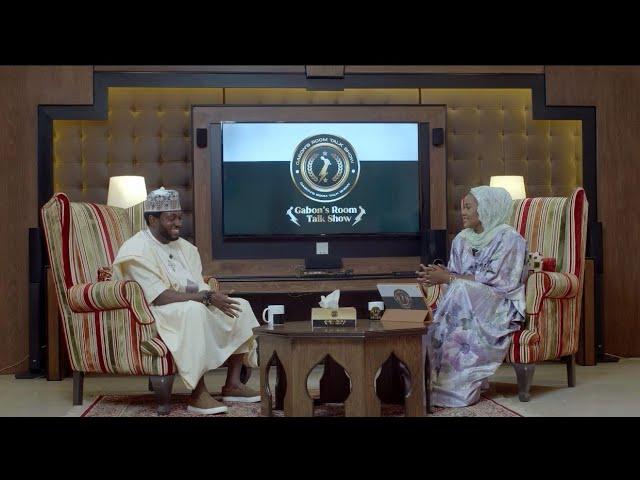 HADIZA GABON: Saddiq Sani Saddiq ya jaddada batun ba shi da ubangida.