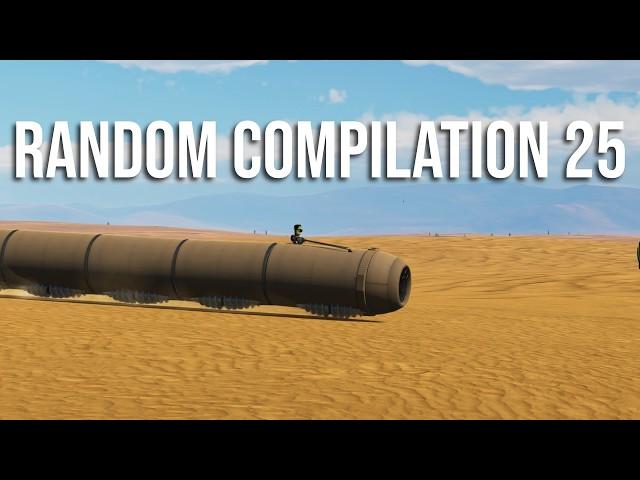 Random Compilation 25 - KSP