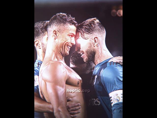 Ronaldo & Ramos Duo 