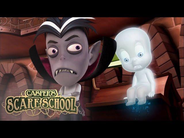 Casper Scare School - Bully For You & The Ra-minator