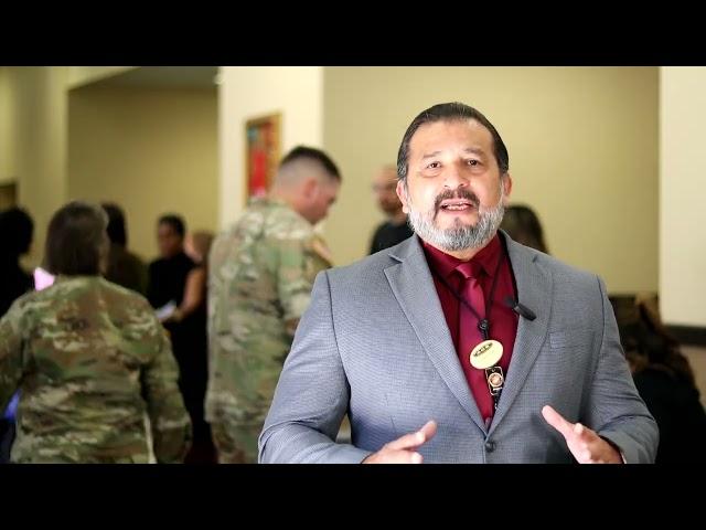 Fort Bliss Army Community Service Employment Readiness Program hiring fair connects mil with careers