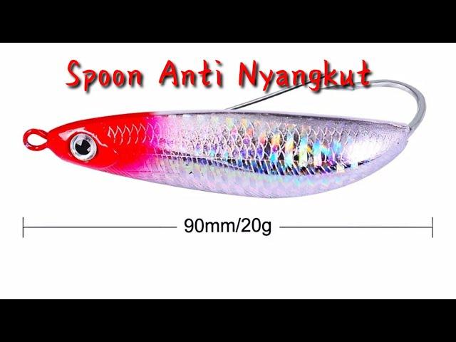 Spoon Anti Nyangkut