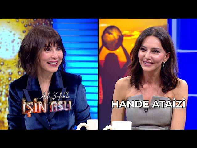 Aslı Şafak'la İşin Aslı - Hande Ataizi | 20 Kasım 2023