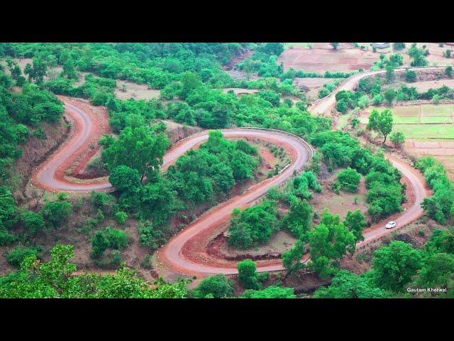 Pawankhind, Amba Ghat, Maharashtra