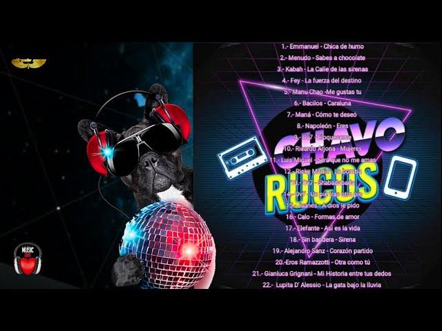 Chavo Ruco Session By Dj Beto ((Pop Classic)) 