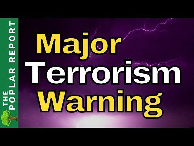 URGENT Security Bulletin From Dept. Of State- Watchmen Updates