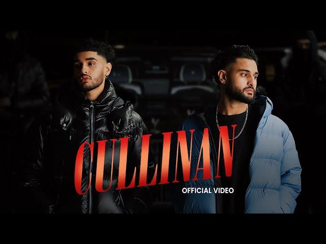 CULLINAN (Official Music Video) - Arnaaz Gill and Armaan Gill