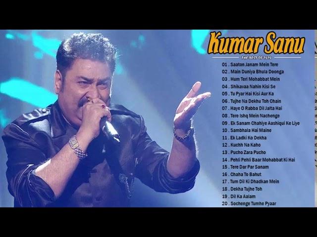 Kumar Sanu Hit Songs 2020 | Best Of Kumar Sanu Playlist 2020 | Evergreen Unforgettable Melodies