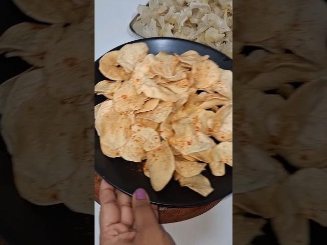 Store more than 1 Year Aloo Chips – No Preservatives, No Fitkari | Crispy Homemade Snack