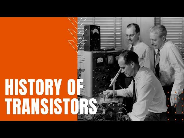History of Transistors
