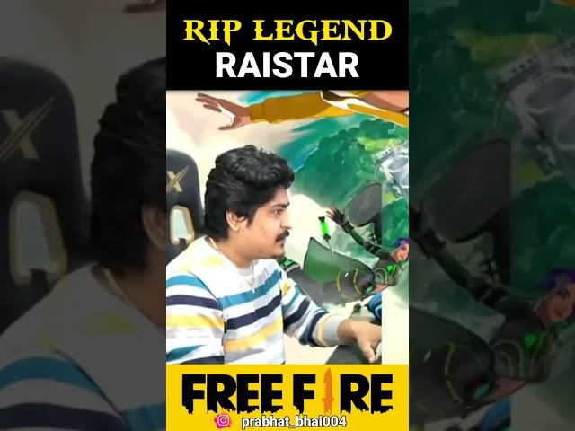 RIP legend@RaiStar #shorts