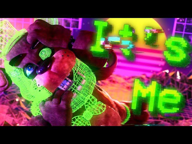 FNAF-Blender | It's Me | Song by @TryHardNinja