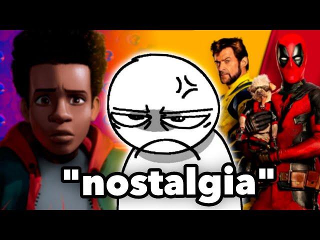 I AM SICK OF MULTIVERSE MOVIES