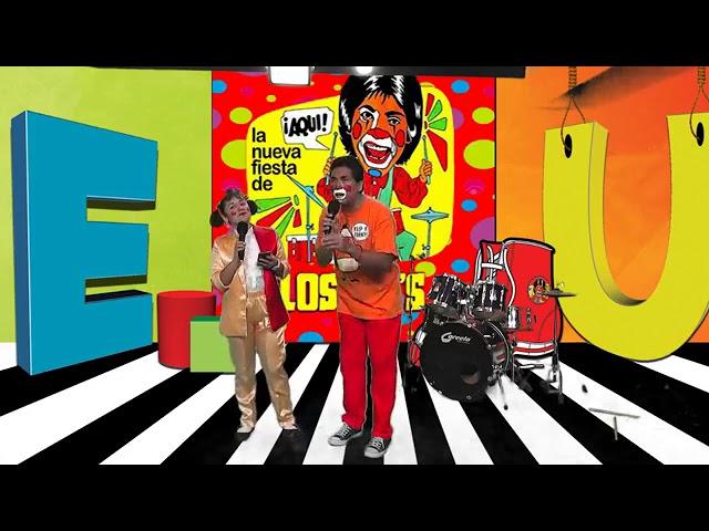 La Nueva Fiesta de Los VIPS - Recordando tu infancia
