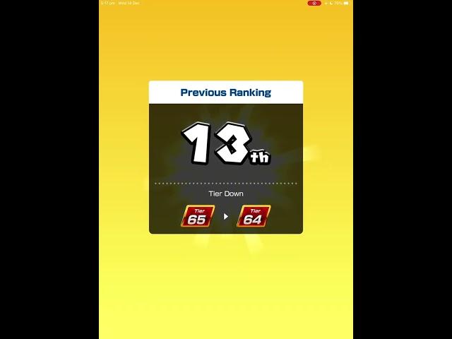 Mario kart tour peach vs bowser tour weekly results and rewards week two