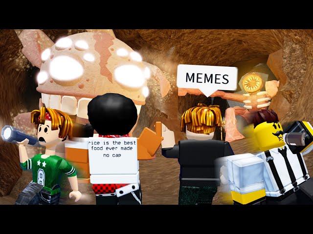 ROBLOX DOORS FLOOR 2 Funny Moments (MEMES)