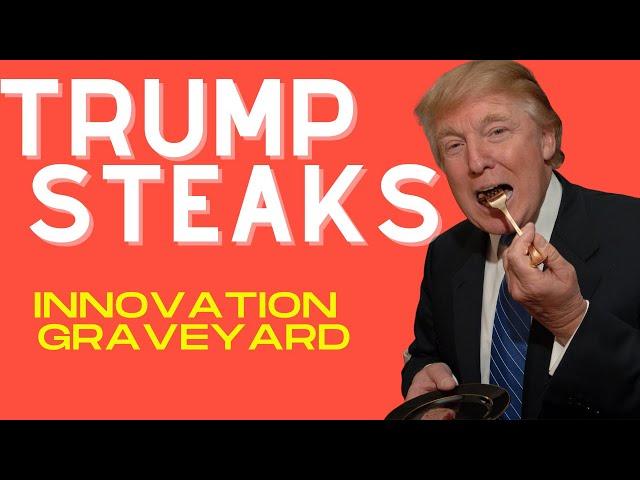 The REAL Story Of Trump Steaks