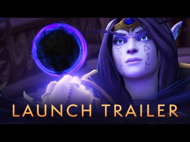 The War Within Launch Trailer | World of Warcraft