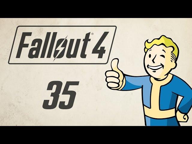 Прохождение Fallout 4 - часть 35 (Пропавшая собака)