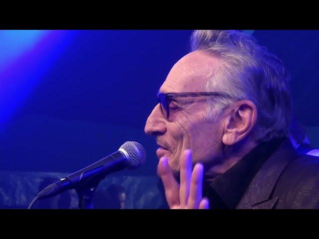 Rick Estrin & The Nightcats - "Clothes Line" @ Moulin Blues Ospel 2023