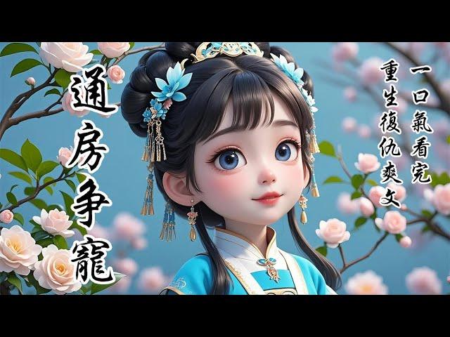 【一口氣看完】同為通房，我和翠柳鬥了半生。爭寵愛，爭份例，爭姨娘之位。笑話！重生歸來，我和死對頭翠柳聯手，誓要那偽善主母得到報應。