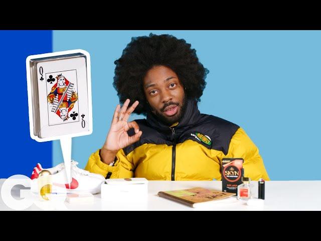 10 Things Brent Faiyaz Can't Live Without | GQ