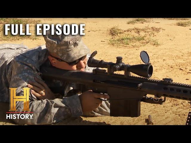 Modern Marvels: Bullseye! Secrets of Sharpshooters & Snipers (S14, E30) | Full Episode