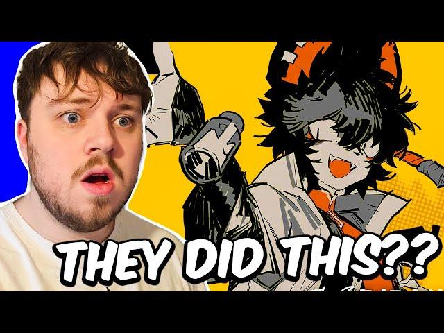 They Went This Far?!? Arknights OST's (First Time Reaction)