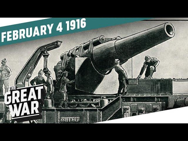 Germany Aims For Verdun - Russia Goes South I THE GREAT WAR Week 80