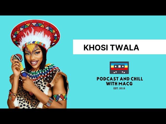 EPISODE 449 | KHOSI on Winning BB Titans, AKA, Jacaranda,  RKM, Yemi vs Thabang,  Charity Work.