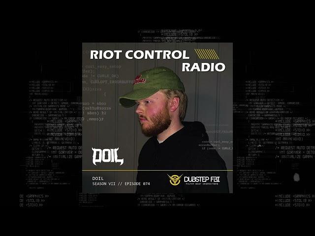 DOIL - Riot Control Radio 074