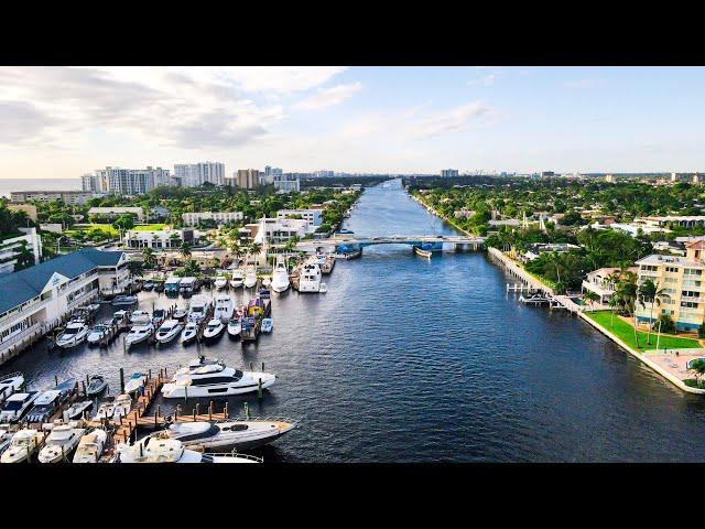 Intracoastal Pompano Beach FL - For Sale - 2750 SE 5th CT No HOA