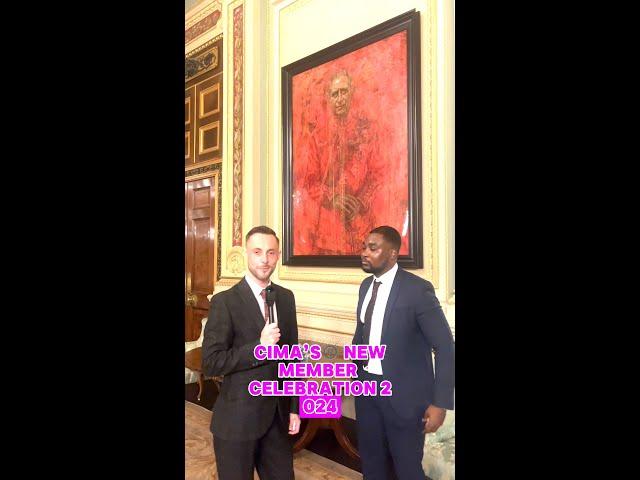 From Exam Success to CIMA Membership: Rasheed's Inspiring Moment 