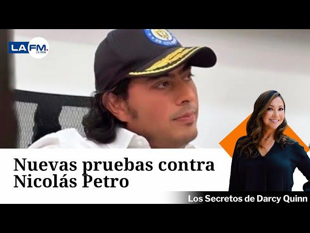 Nuevas pruebas contra Nicolás Petro no detendría negociación de principio de oportunidad