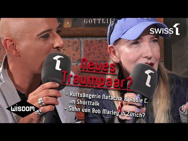 Pät Schreiber | Natacha & Robie C. im Shorttalk | WISDOM