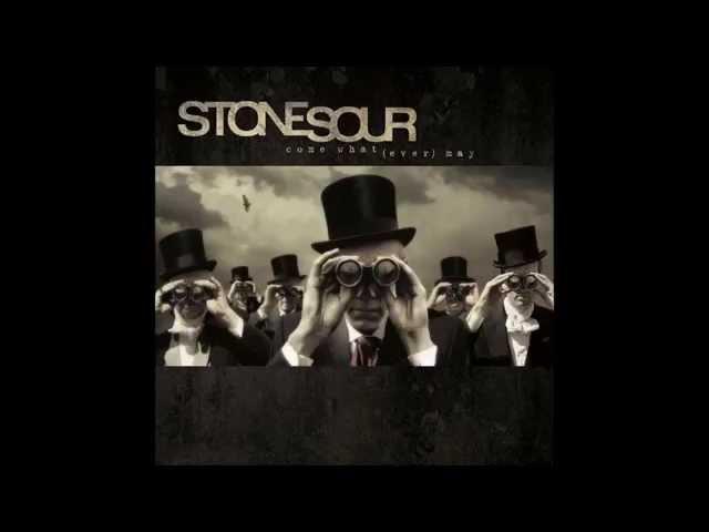 Stone Sour - Through Glass