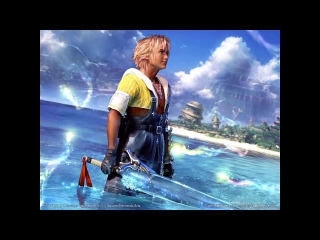 Tidus Theme - Final Fantasy X-X-2 Remaster HD