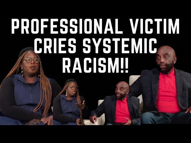 JESSE LEE PETERSON TELLS GUEST “YOU HAVE TO LOOK PROFESSIONAL AT WORK!!”