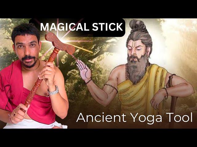 Magical Yoga Stick | YOGA DAND | @PrashantjYoga