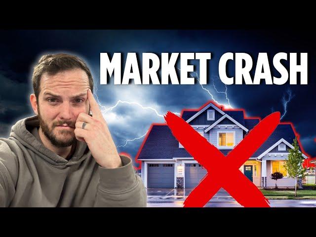 Calgary Real Estate CRASH – What’s Happening?